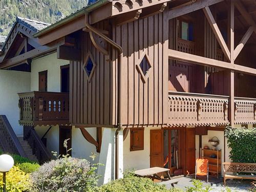 Semesterhus/Semesterlägenhet - 2 personer -  - Route de l'École - 74310 - Chamonix - Les Houches