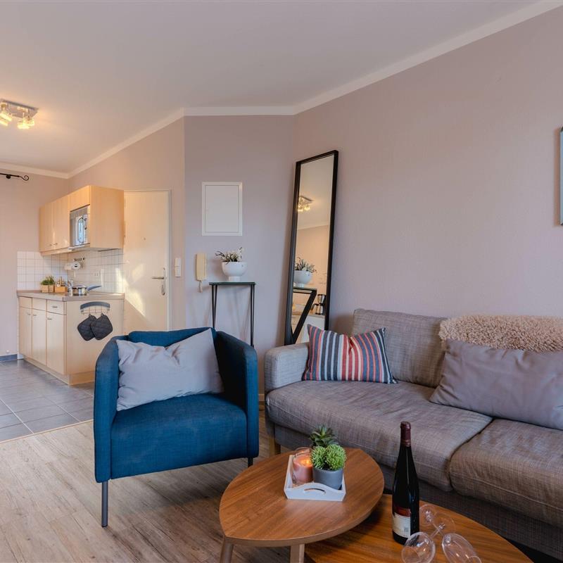 Ferielejlighed - 3 personer -  - Am Strande - 17459 - Koserow