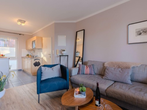 Holiday apartment - 3 persons -  - Am Strande - 17459 - Koserow
