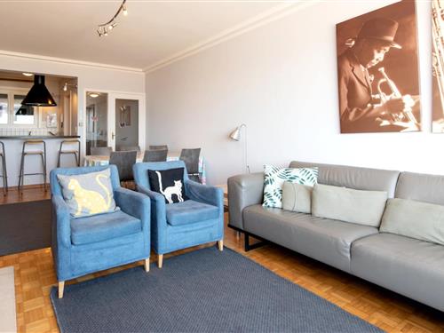 Holiday apartment - 7 persons -  - 8400 - Oostende