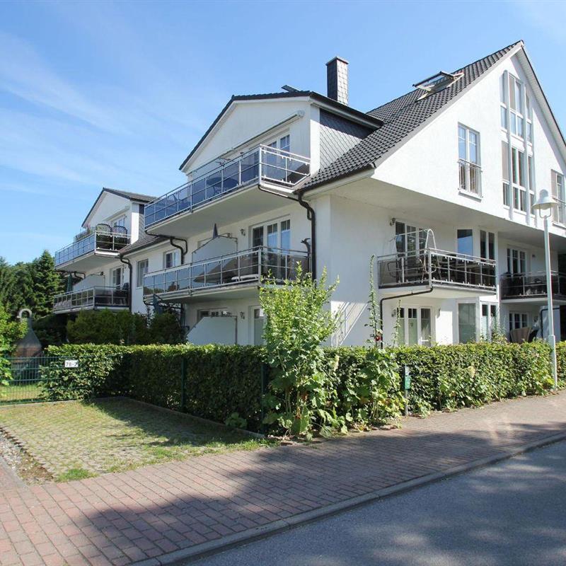 Ferielejlighed - 4 personer -  - Strandstr. - 18586 - Mönchgut Ot Thiessow  (Os