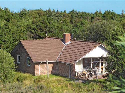 Sommerhus - 8 personer -  - Julianehåb - Kongsmark - 6792 - Rømø