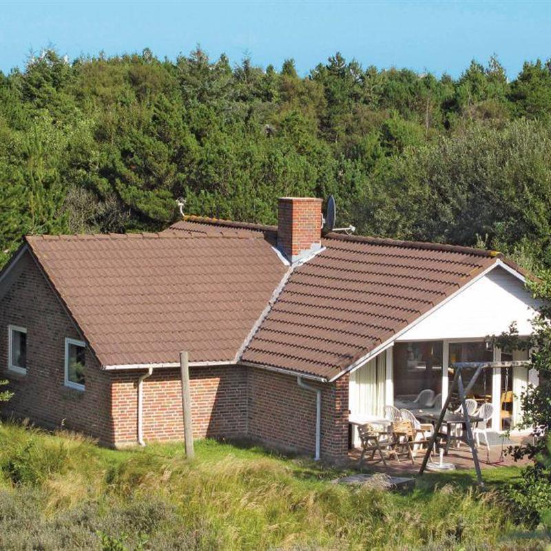 Sommerhus - 8 personer -  - Julianehåb - Kongsmark - 6792 - Rømø