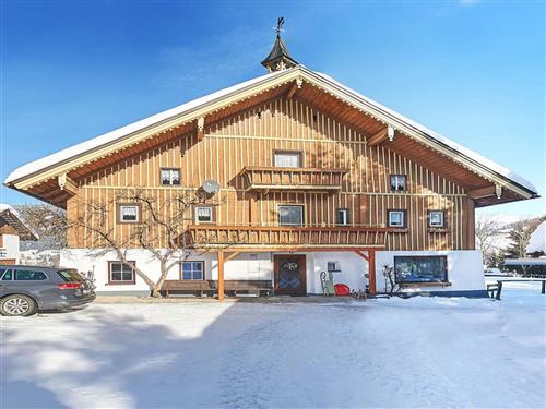 Ferielejlighed - 10 personer -  - Höggenstraße - 5550 - Radstadt