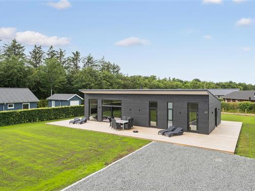 Sommerhus - 6 personer -  - Nordmarken - Bork Havn - 6893 - Hemmet Strand