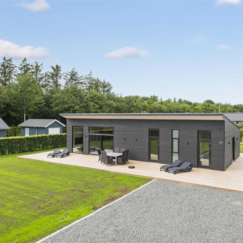 Ferienhaus - 6 Personen -  - Nordmarken - Bork Havn - 6893 - Hemmet Strand