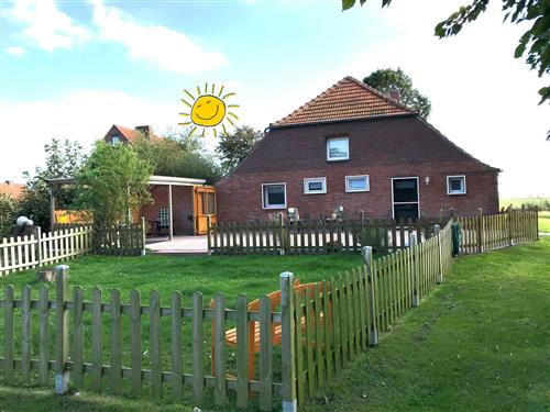 Ferielejlighed - 2 personer -  - Nessmersiel - 26553