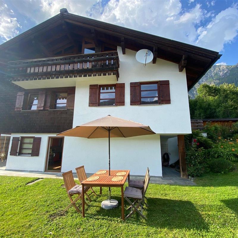 Ferielejlighed - 4 personer -  - Obere Gasse - 6752 - Dalaas / Wald Am Arlberg