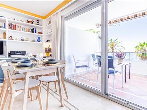 Ferielejlighed - 6 personer -  - P.Maritimo,A.Segovia,Bahia - Almuñecar - 18697 - La Herradura/Almuñecar