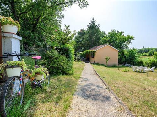 Holiday home - 3 persons -  - Muntrilj - Tinjan-Muntrilj - 52444 - Muntrilj