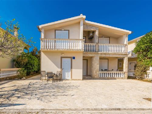 Ferielejlighed - 2 personer -  - Ulica Prezida VII - 23234 - Vir