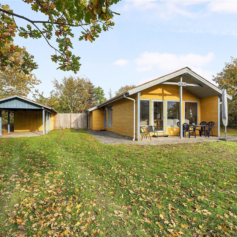 Ferienhaus - 6 Personen -  - Lærkevænget - Öer - 8400 - Ebeltoft