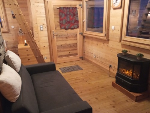 Chalet - 2 personer -  - 88250 - La Bresse