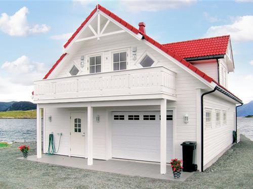 Feriehus / leilighet - 8 personer -  - Voksa - Voksa/Sandshamn - 6089 - Sandshamn