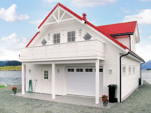 Holiday home - 8 persons -  - Voksa - Voksa/Sandshamn - 6089 - Sandshamn