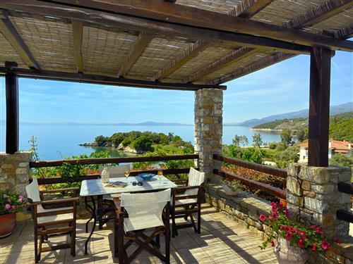 Ferieleilighet - 3 personer -  - Chorto - 37006