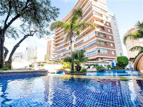 Holiday apartment - 4 persons -  - Calpe/Calp - 03710