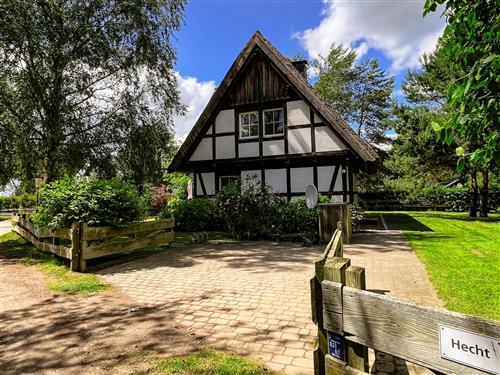 Holiday home - 4 persons -  - Am Peenestrom - 17406 - Quilitz