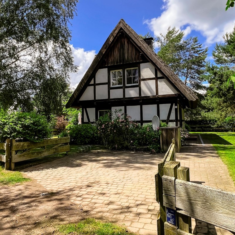 Sommerhus - 4 personer -  - Am Peenestrom - 17406 - Quilitz