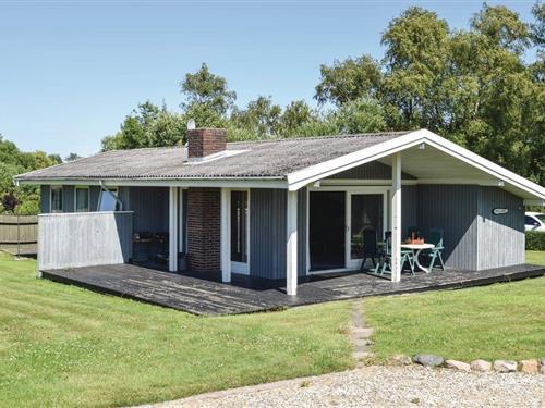 Ferienhaus - 6 Personen -  - Birkestræde - Bukkemose - 5932 - Humble