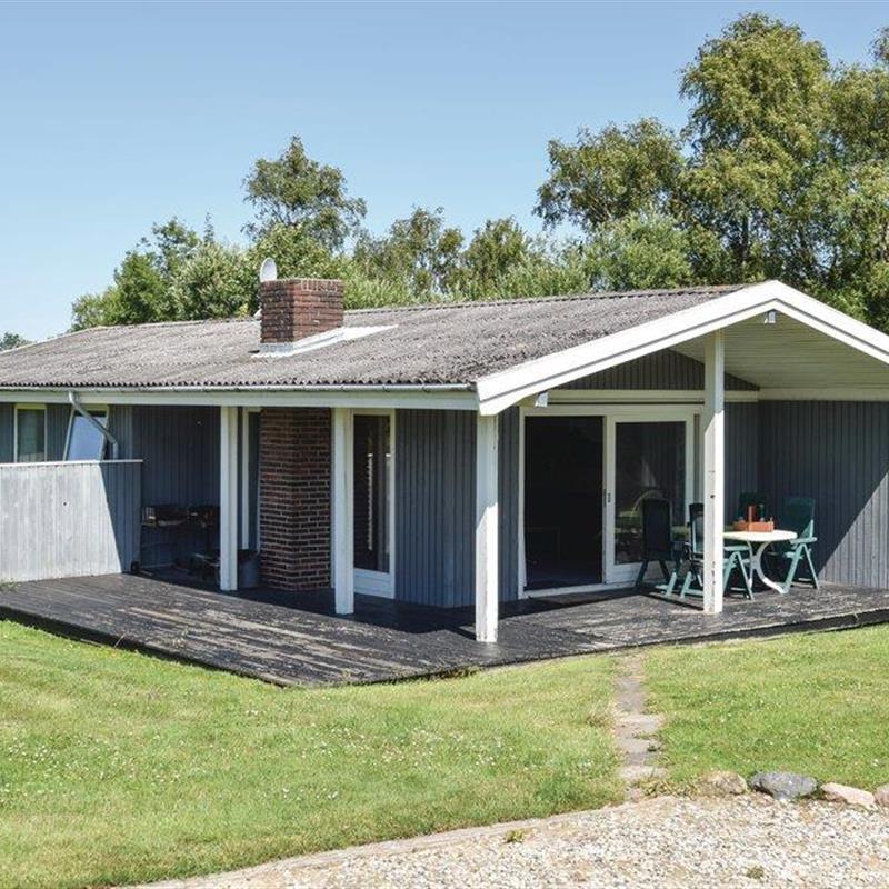 Sommerhus - 6 personer -  - Birkestræde - Bukkemose - 5932 - Humble