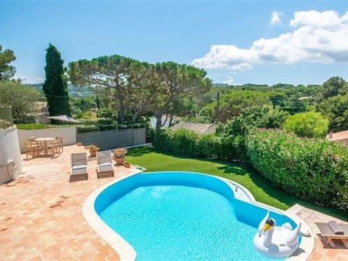 Sommerhus - 10 personer -  - 83120 - Sainte-Maxime