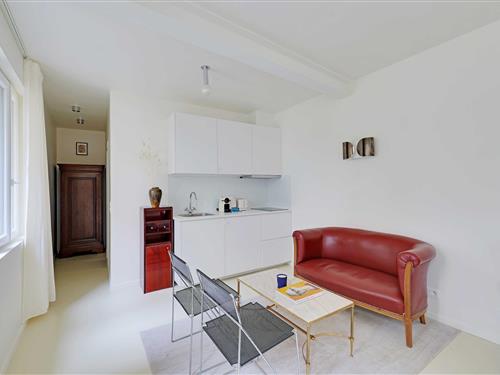 Ettromsleilighet - 2 personer -  - 75018 - Paris