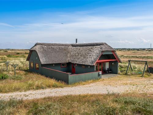 Semesterhus/Semesterlägenhet - 6 personer -  - Sydslugen - 6857 - Blåvand