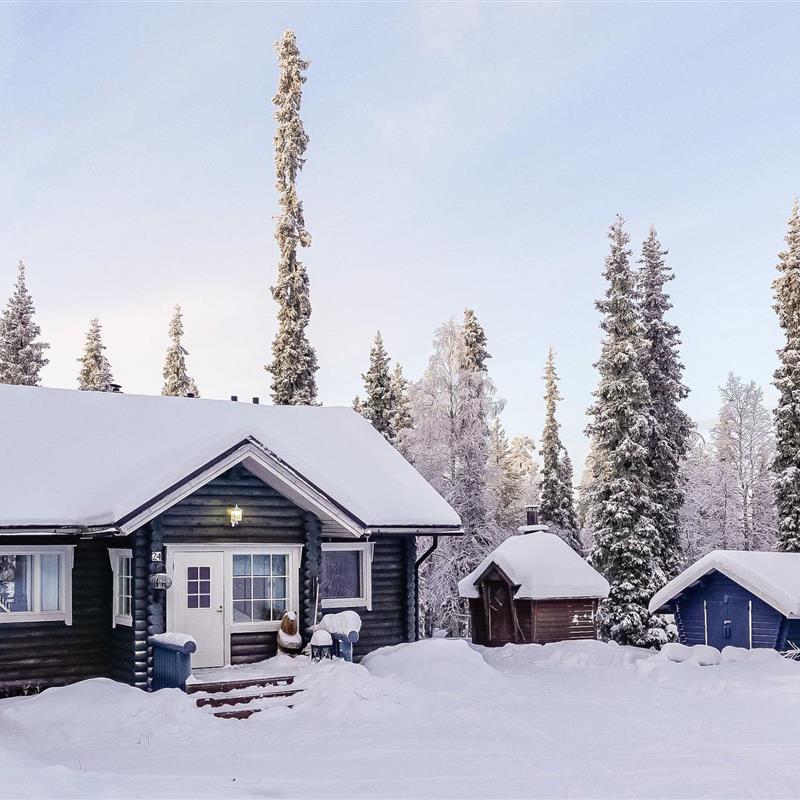 Sommerhus - 6 personer -  - Salla - 98999