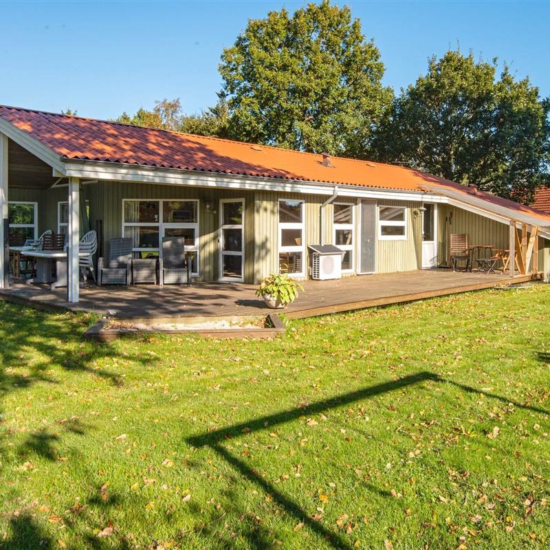 Ferienhaus - 8 Personen -  - Villesensvej - Fjellerup - 8585 - Glesborg