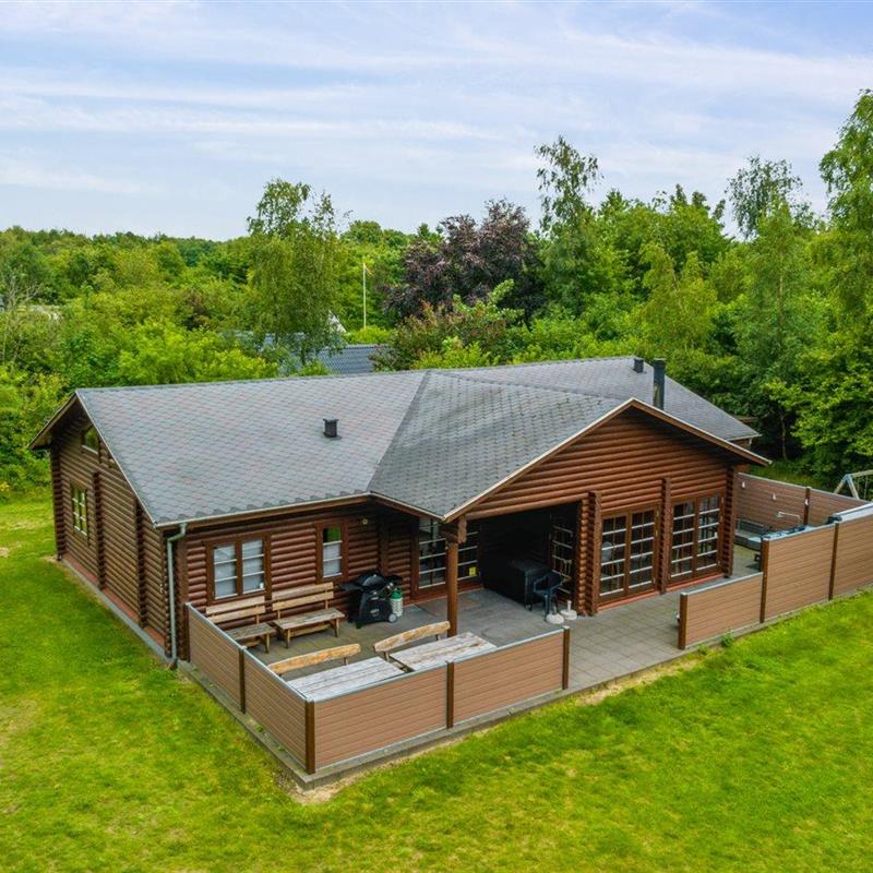 Ferienhaus - 12 Personen -  - Vestskoven - Arrild - 6520 - Toftlund