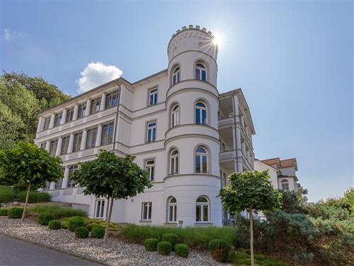 Ferienhaus - 4 Personen -  - Wilhelmstraße - 18586 - Sellin (Ostseebad)