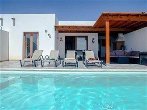 Holiday Home/Apartment - 6 persons -  - Los Altos De Montana Roja - 35580 - Playa Blanca