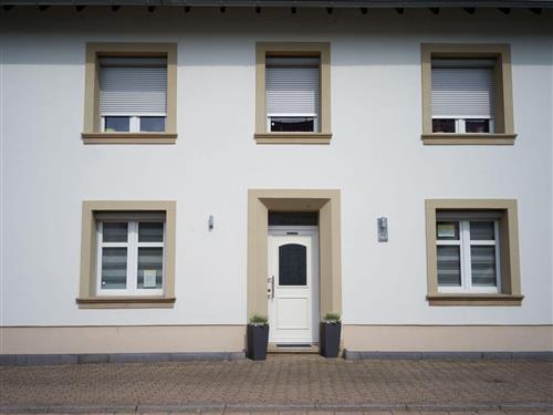 Semesterhus/Semesterlägenhet - 3 personer -  - Lothringer Str. - 66780 - Rehlingen-  Hemmersdorf