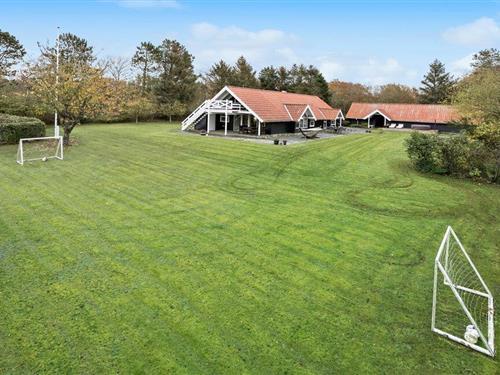 Sommerhus - 8 personer -  - Ålbækparken - Ålbæk Strand - 7860 - Spøttrup