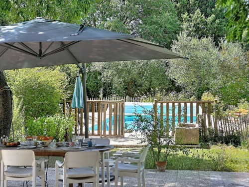 Ferienhaus - 7 Personen -  - 30670 - Aigues-Vives