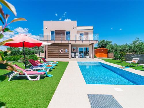 Holiday home - 8 persons -  - Fazanska ulica - Vodnjan - 52100 - Pula