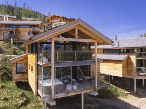 Chalet - 10 personer -  - 8973 - Schladming - Pichl, Ennst