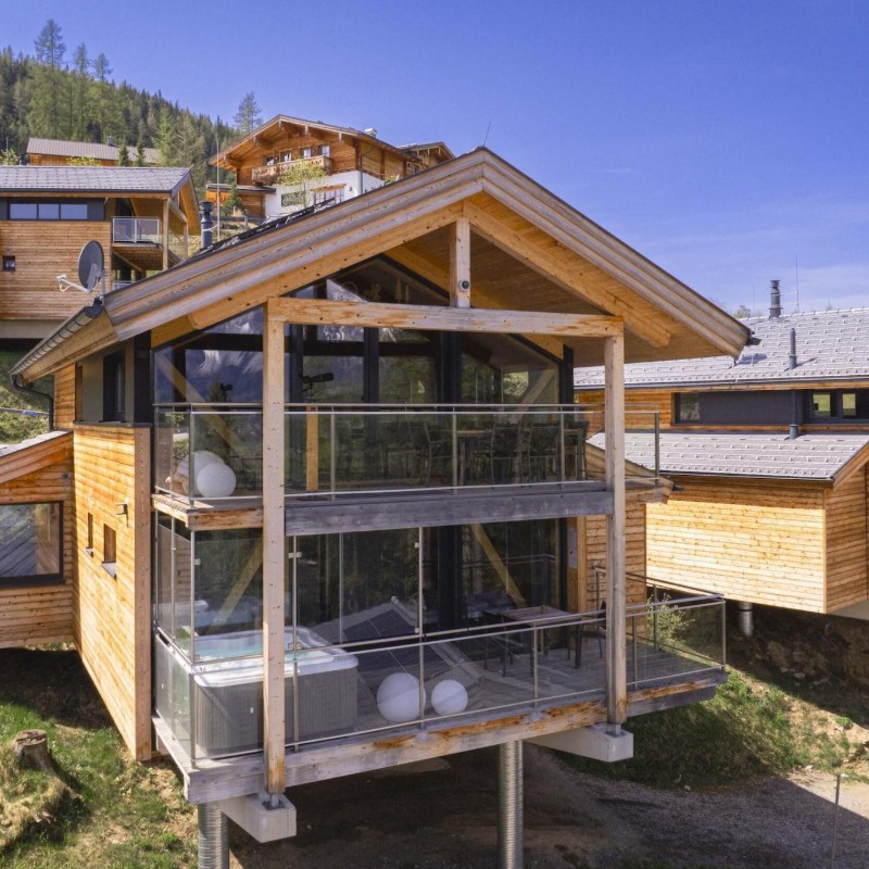 Chalet - 10 personer -  - 8973 - Schladming - Pichl, Ennstal