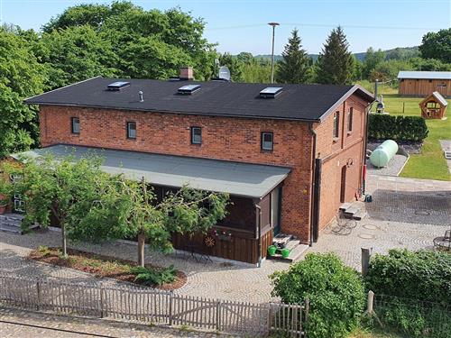 Ferielejlighed - 2 personer -  - Bornkrug - 18292 - Dobbin-Linstow