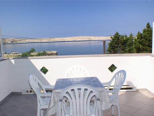 Holiday Home/Apartment - 4 persons -  - Kustici - 53296 - Kustici