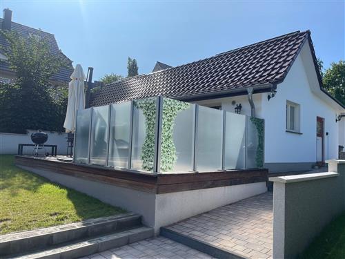 Ferienhaus - 7 Personen -  - Zinglingstraße - 18609 - Binz