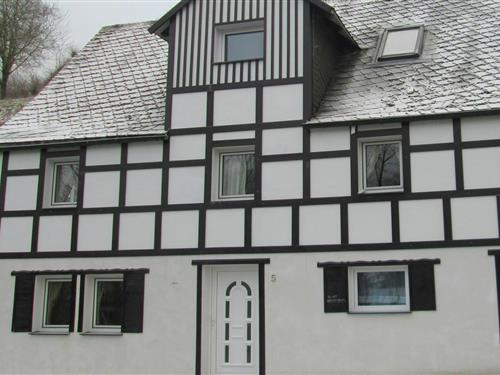 Ferielejlighed - 4 personer -  - 57392 - Schmallenberg-Oberkirchen