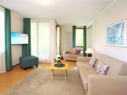 Semesterlägenhet - 4 personer -  - Delbrückstraße - 17424 - Seebad Heringsdorf