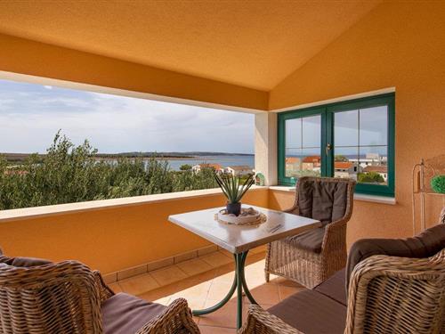 Holiday apartment - 4 persons -  - Vladimira Nazora - Pag-Povljana - 23249 - Povljana