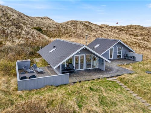 Sommerhus - 5 personer -  - Sønder Klitvej 139 A - Haurvig - 6960 - Hvide Sande