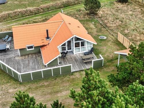 Sommerhus - 6 personer -  - Snogevej - Vejers Strand Og By - 6853 - Vejers Strand