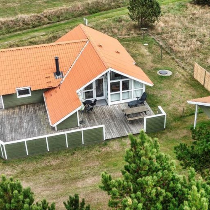 Sommerhus - 6 personer -  - Snogevej - Vejers Strand Og By - 6853 - Vejers Strand