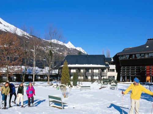 Holiday apartment - 2 persons -  - 65120 - Luz St Sauveur