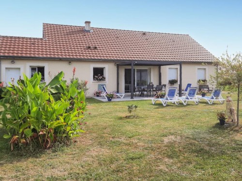 Feriehus - 8 personer -  - rue des Huchettes - 36400 - Montgivray